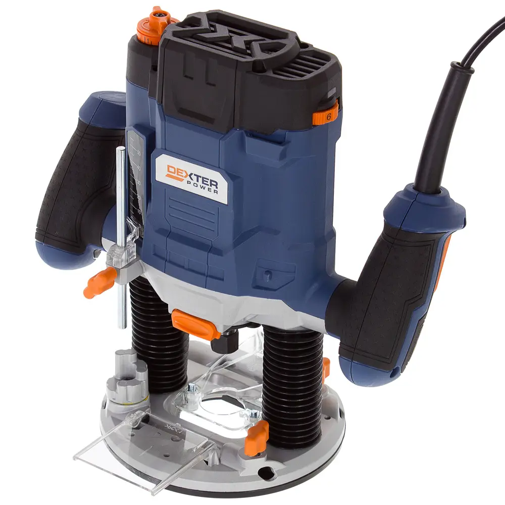 Фрезер сетевой универсальный Dexter PC1300RT, 1300 Вт DEXTER POWER STLM-2212282