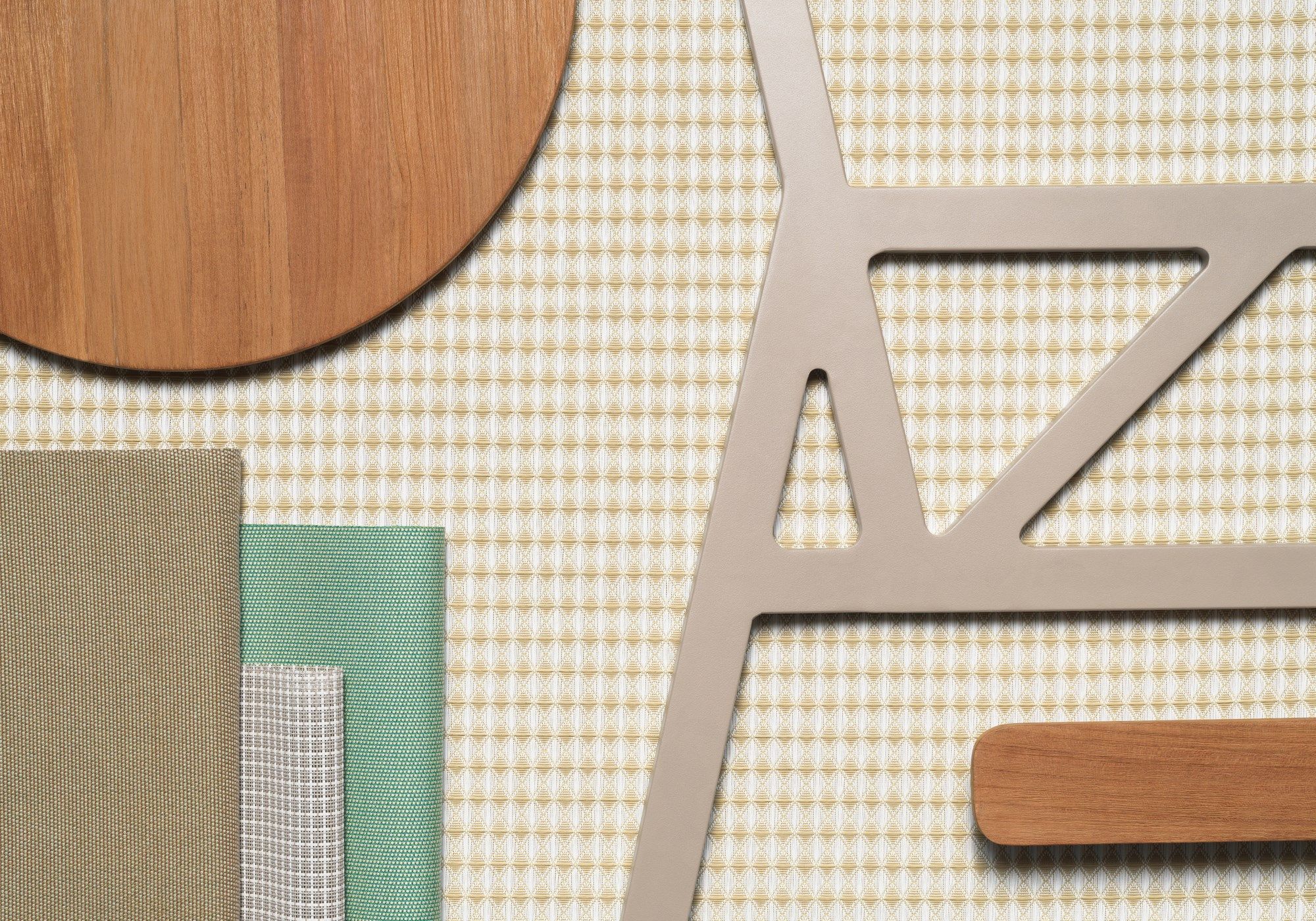 Садовое кресло Kettal Vieques ARCH-00037786 - Вид №3