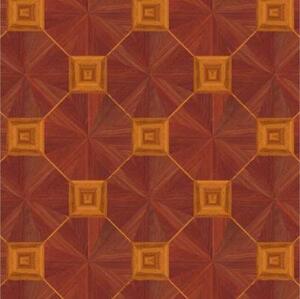 Художественный паркет Da Vinci Щитовой 26-413 Дуб (Гладкая) 500х500 мм.