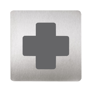 85447 Табличка - первая помощь SANELA