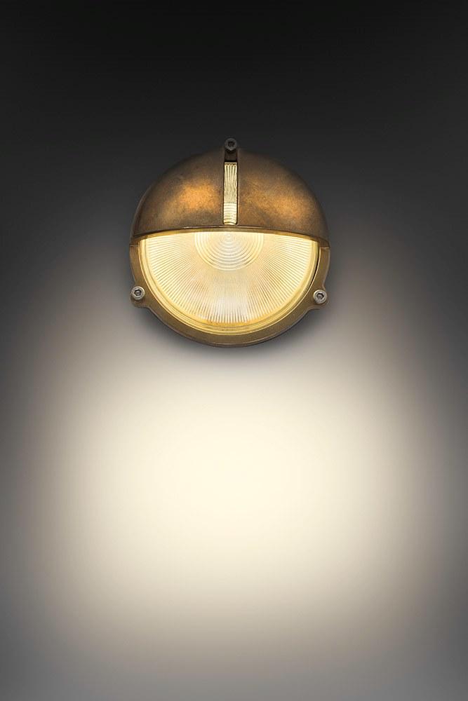 BEL-LIGHTING Настенный светильник из латуни с прямым светом  725. e2 .07  - Вид №1