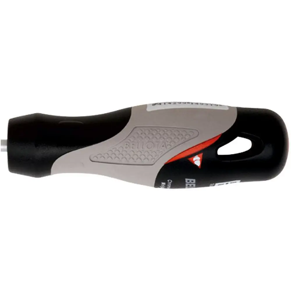 Прямая отвертка Bellota SL5.5 с эргономичной рукояткой 87100208 STLM-1400964 - Вид №2