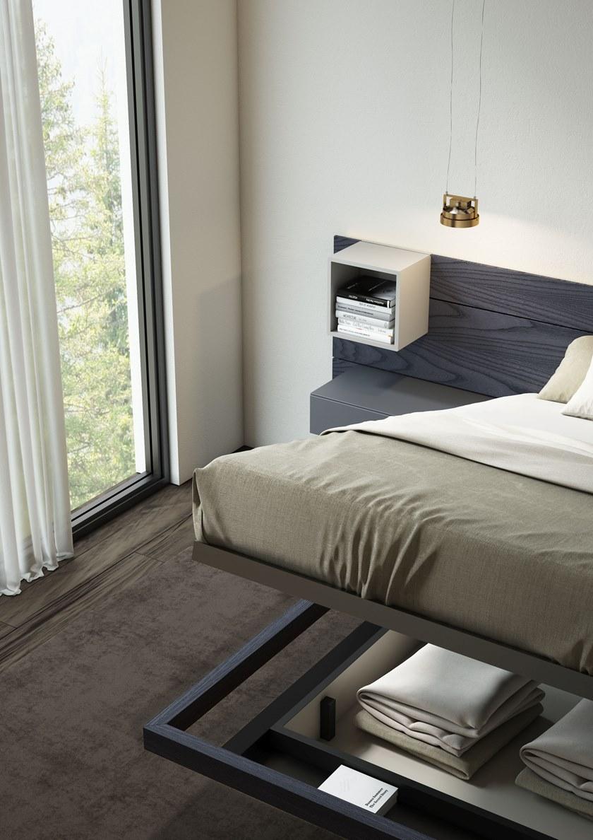 Fimar Подвесная двуспальная кровать sun-id-1455175 - Вид №9