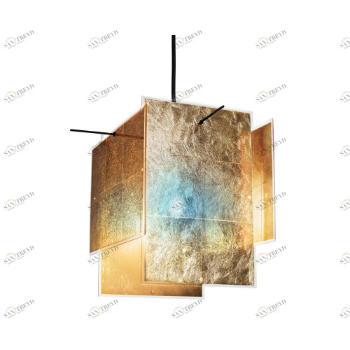 Светильник / 24 Karat Blau Ingo Maurer sun-id-377554