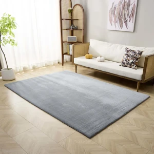 Ковер Cashmere 160x230 см полиэстер XMR-11 цвет серый 89389018 STLM-2048929