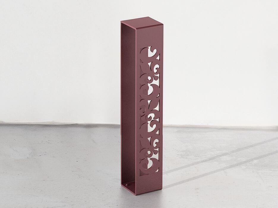 Металлическая стойка для велосипедов DIMCAR ARCH-00124351 - Вид №1