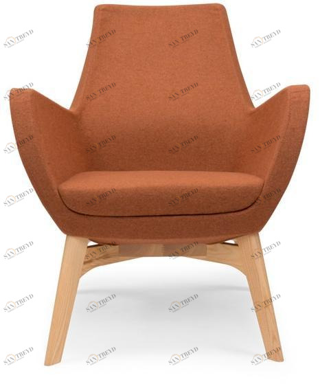 Riccardo Rivoli Кресло с подлокотниками Nova bassa sun-id-1432311