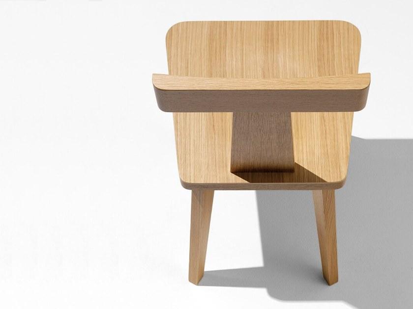 SIPA Деревянный стул T-coffee sun-id-1419424 - Вид №2