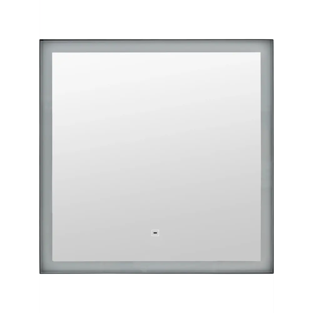 Зеркало для ванной Omega Glass Нант SD70 с подсветкой 60x60 см квадратное 82756873 STLM-2192183 - Вид №1