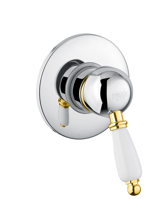 83CO5130 Смеситель для душа , хром-золото Fiore Imperiale 