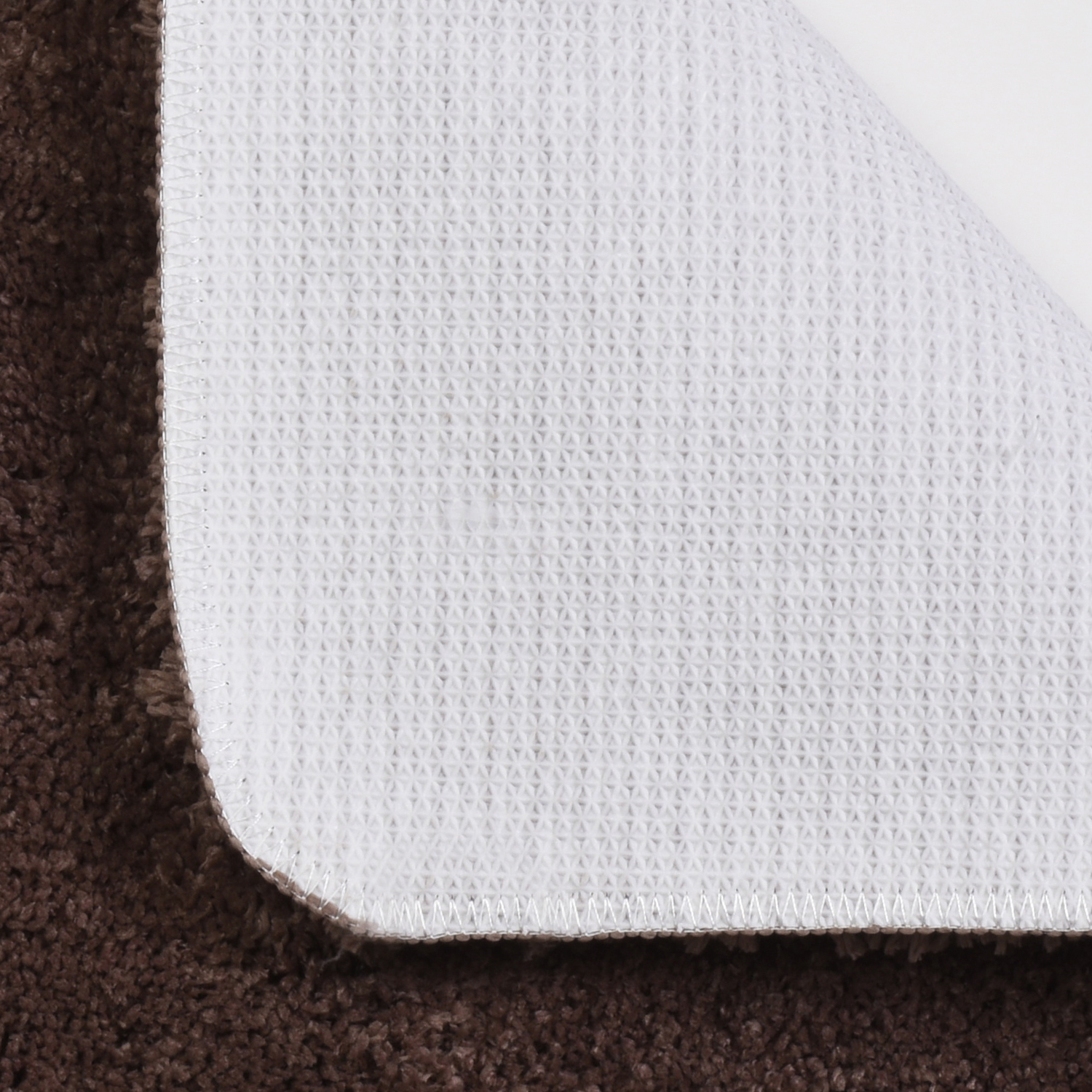 BM-8305 Kammel Raw Umber Коврик для ванной комнаты WasserKRAFT  - Вид №1