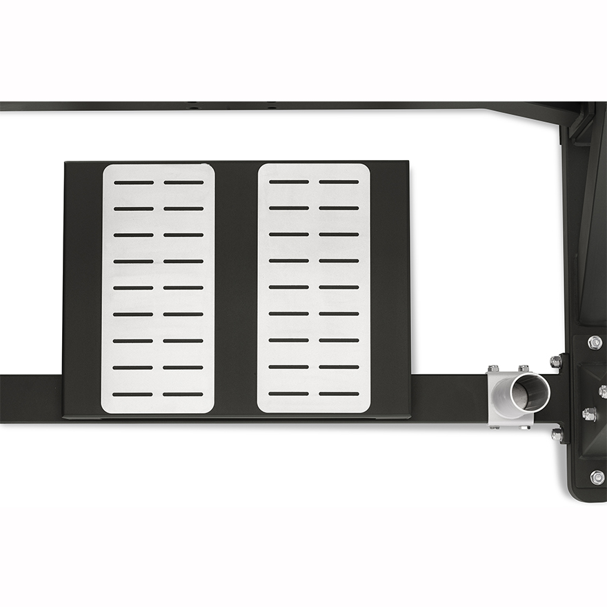 Тренажер для фитнеса плоская скамья FLAT BENCH BFP-00128 Canali System  - Вид №6