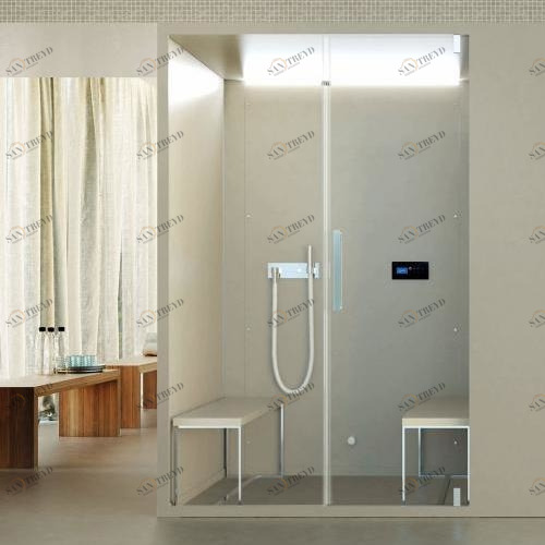 Хамам Pasodoble Room Glass1989 SG00AC1