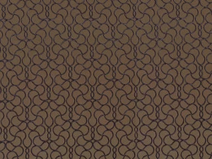 COLORISTICA 2365-43 Портьерная ткань  Жаккард  ArDeco part 2 Коричневый