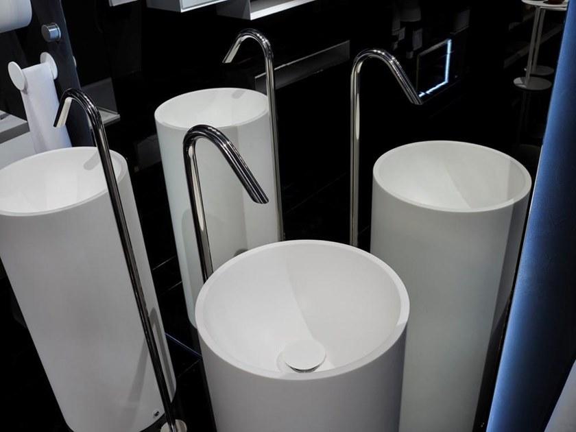 RIFRA Отдельно стоящее ротондо Lavabo с твердой поверхностью sun-id-1355285 - Вид №4