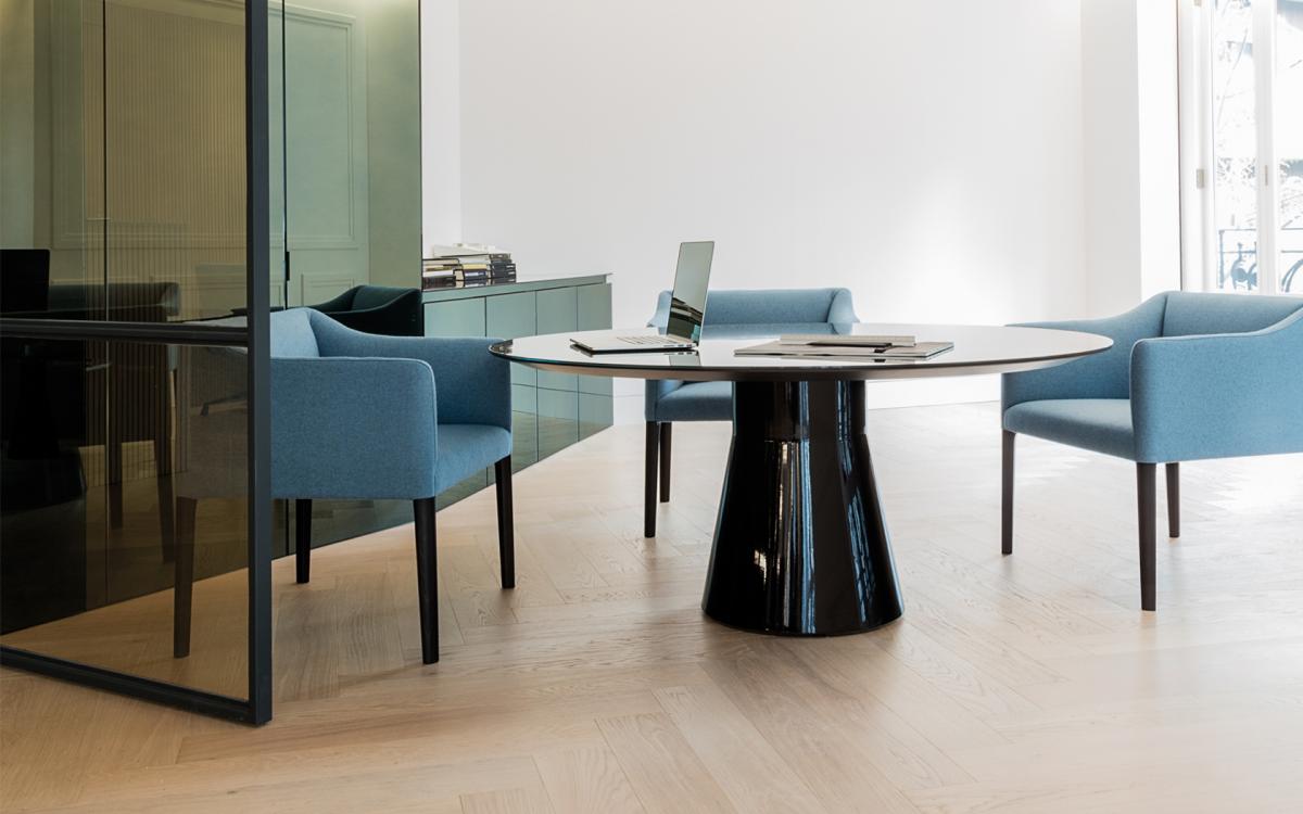 037941 Стул Andreu World Couve Couvé - Вид №4