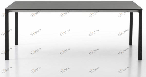 Kristalia Раздвижной стол из fenix-ntm® Be-easy sun-id-1425219