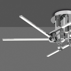 066569 Потолочный светильник 6126 Mantra Cinto