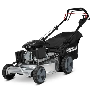 Газонокосилка бензиновая самоходная Мобил К Премиум XM491 4.8 л.с. 48 см