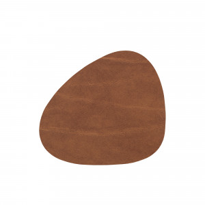 98886 BUFFALO nature подстаканник фигурный 11x13 см, толщина 2мм;LIND DNA