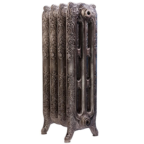 Чугунный радиатор Demir Dokum Retro LUX 600/226 6 секций 7470 - Вид №8