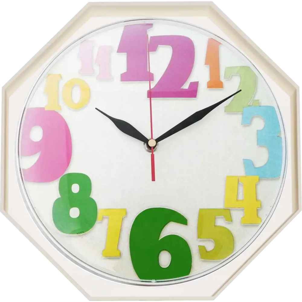 Часы настенные Apeyron PL1712-034 ø25 см пластик Santreyd Декор STLM-2127311 - Вид №3