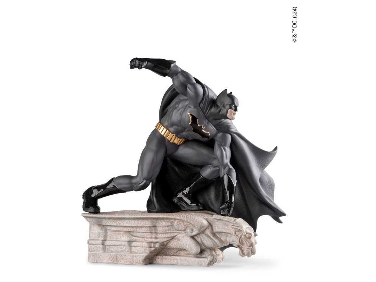 Фарфор безделушки Lladró Warner ARCH-00024304