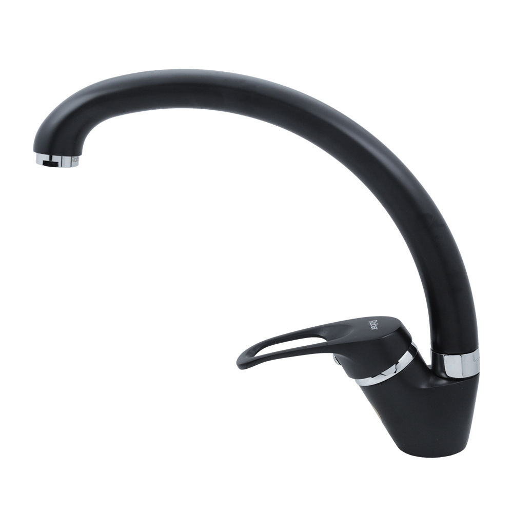 R3104 Смеситель для кухни однорычажный, боковой Raiber Davis - Вид №4