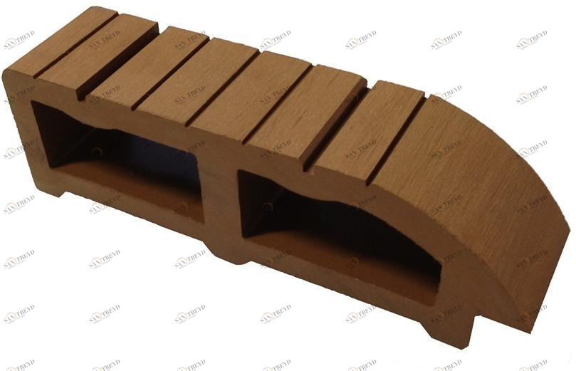 NOVOWOOD Напольный профиль Special 197h60