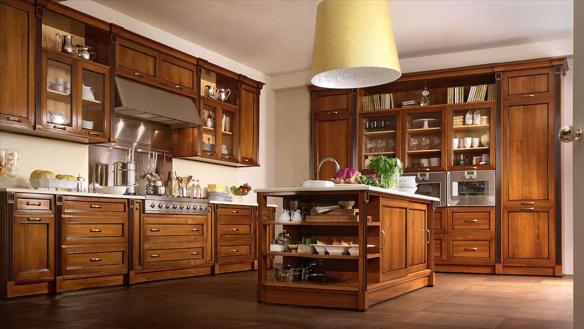 Кухня  BOTTEGA D'ARTE Milano c 