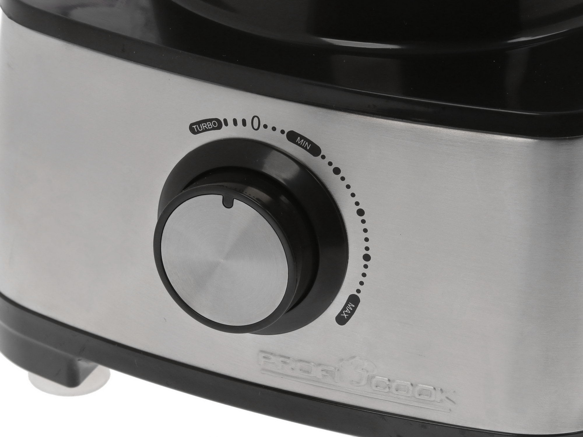 1049160 Кухонный комбайн Profi Cook PC-КМ 1063 серебристый ProfiCook STDN-0059690 - Вид №4