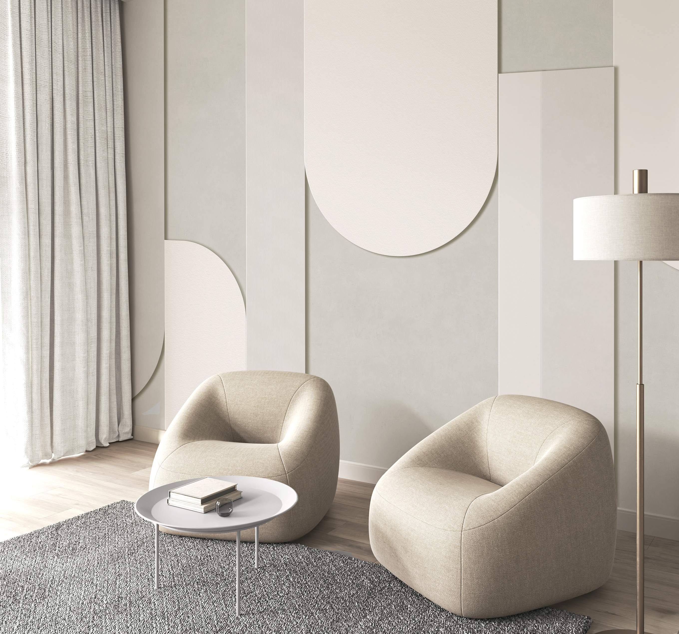 Поддержка обоев WallPepper специальные системы ARCH-00132911 - Вид №4