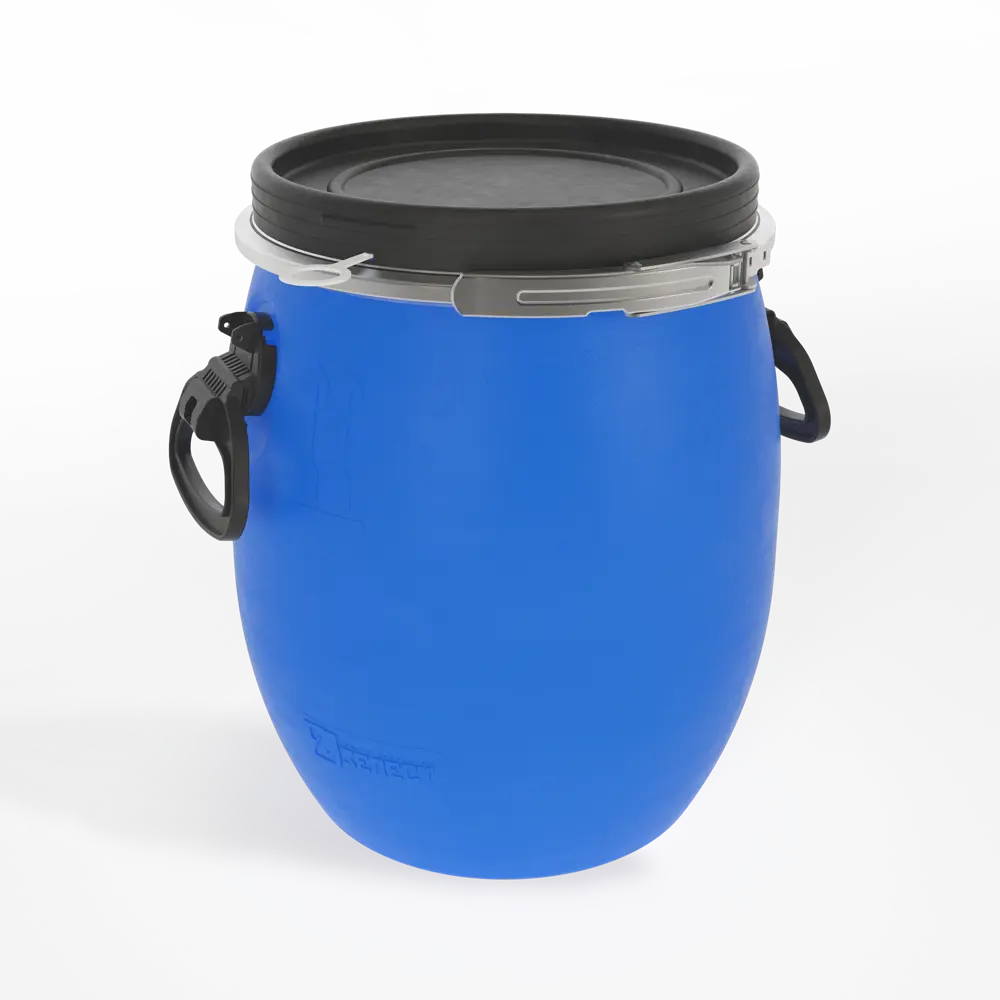 Бочка Santreyd 20 л универсальная для жидкостей и сыпучих продуктов 86990060 STLM-0964053 - Вид №4