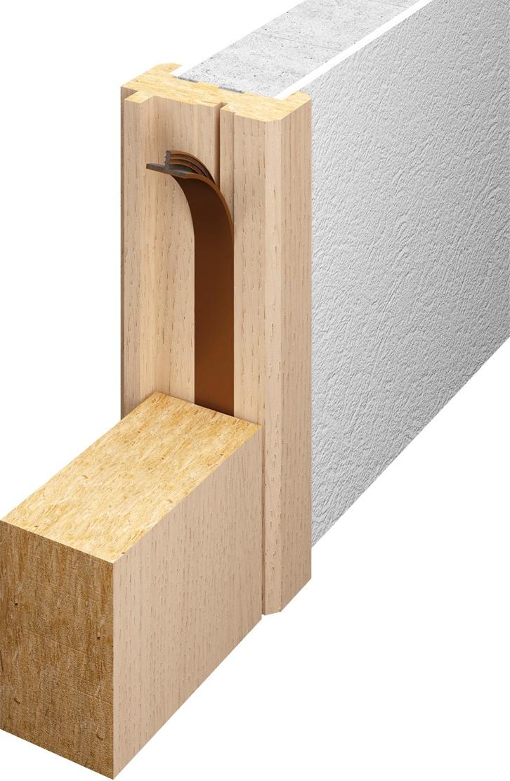 MARVON Терморасширяющиеся прокладки для противопожарных дверей  Ma0tp2xxxxxx  - Вид №4