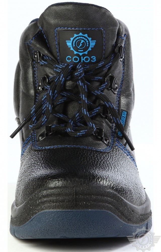 62741 Ботинки "Союз" с металлическим подноском  Летняя обувь  размер 39 Спецодежда  - Вид №1