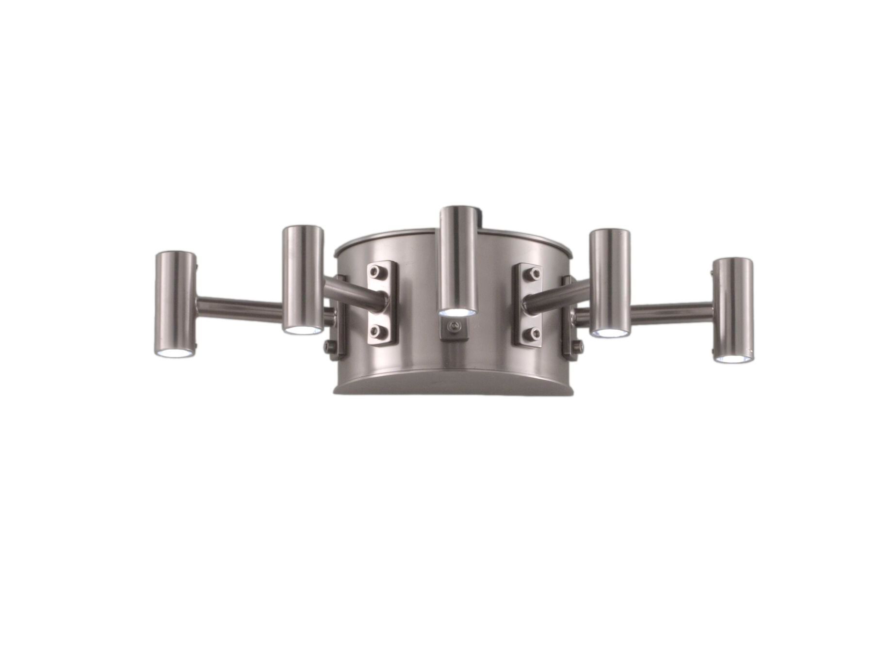 Металлический светодиодный настенный светильник STILLUX The Gallery ARCH-00129872