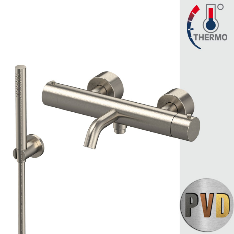 SSTXT610 Смеситель для ванны DANIEL RUBINETTERIE Tokyo - Вид №3