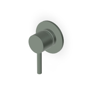 Однорычажный встраиваемый смеситель для душа