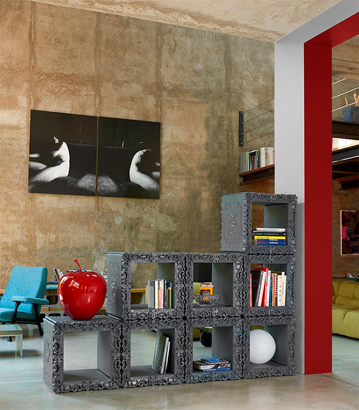 Композиция из модулей JOKER OF LOVE SLIDE SD JKR055 