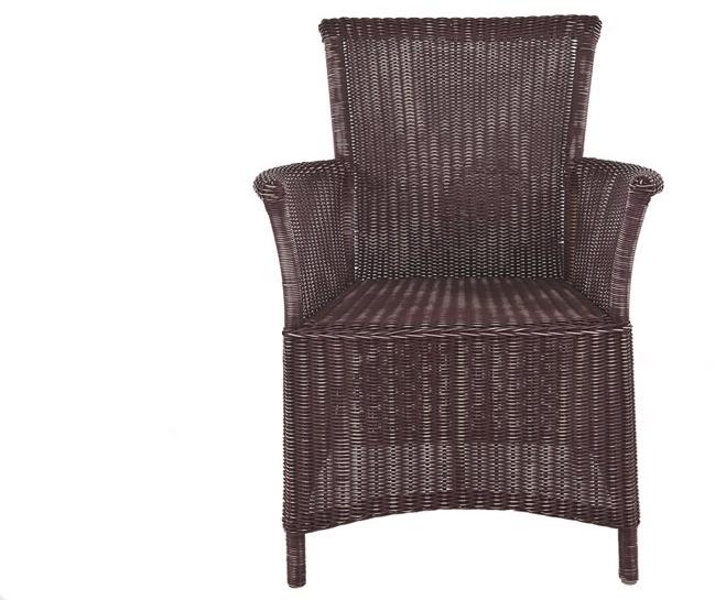 Unopiù Кресло из waprolace® с подлокотниками sun-id-1495995 - Вид №1