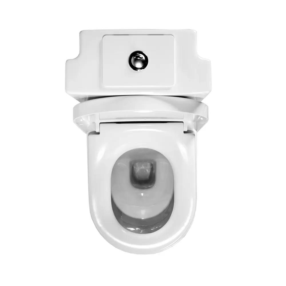 Унитаз напольный Gustavsberg Arctic Duo двойной слив микролифт STLM-2144460 - Вид №2