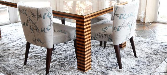 039374 Стул Fama Torico Santreyd  - Вид №2