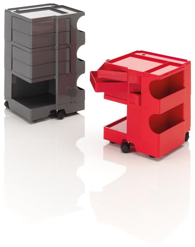 B-LINE Офисный ящик из абс с колесами sun-id-1353968 - Вид №9