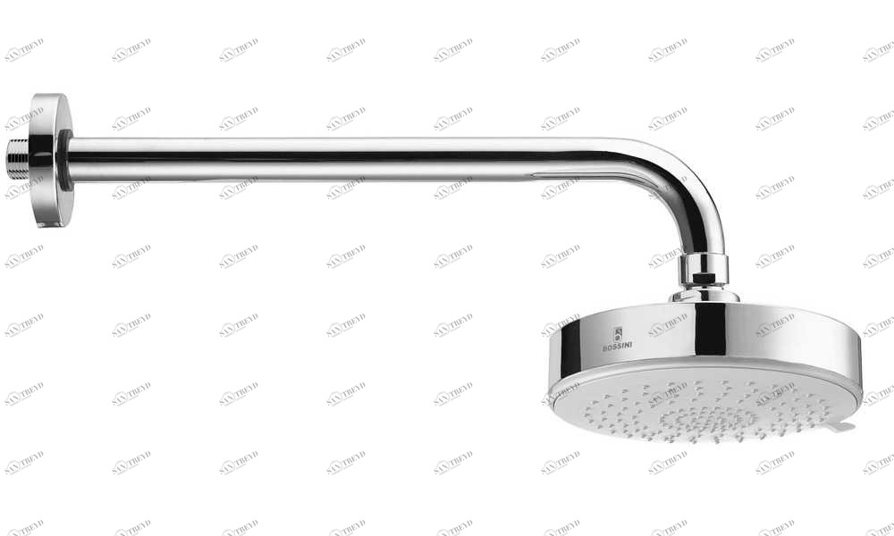 H19169G Потолочный & настенный душ Dinamic/3 Ø 140 mm BOSSINI 