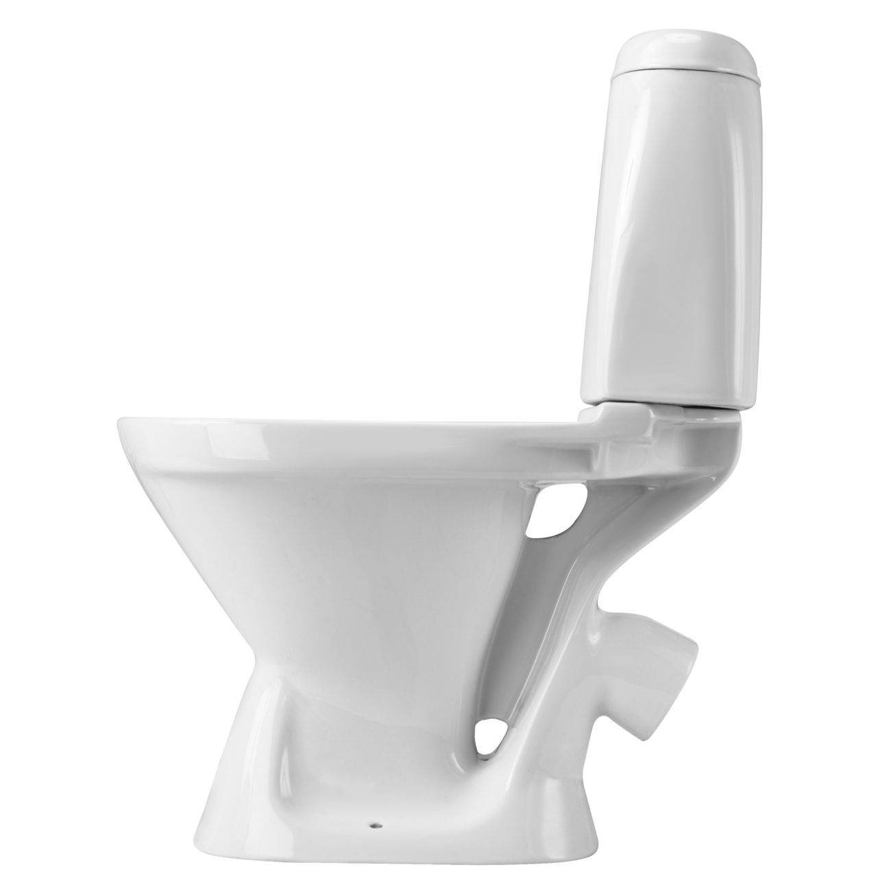 13820 Компакт унитаз с бачком Белый Лобненский Стройфарфор  Россия  - Вид №1