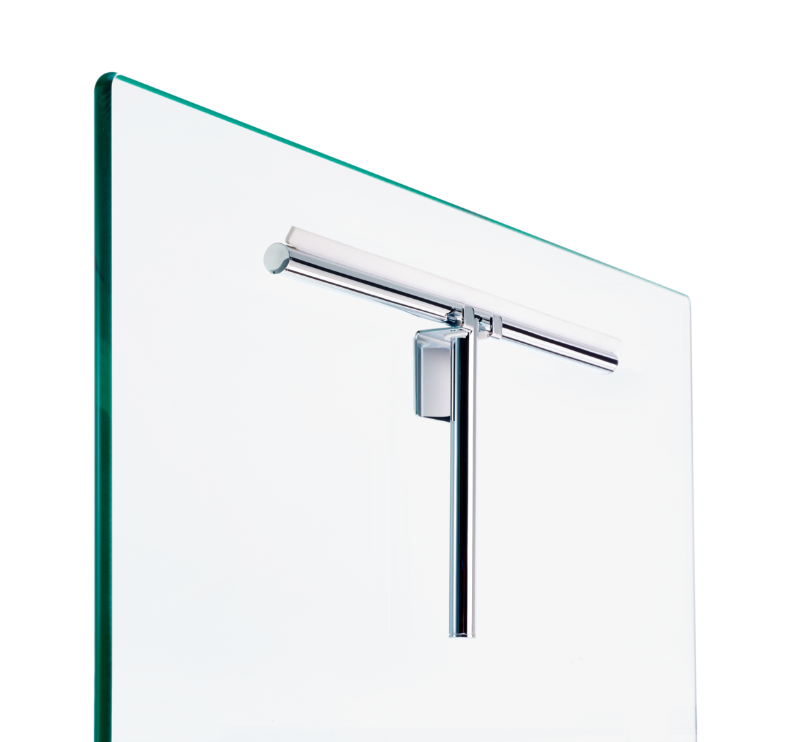 скребок EASY DECOR WALTHER Хром 902200 