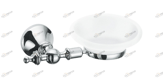 FIR Italia Мыльница CLASSIC BATHROOM ACCESSORIES AB.ML01.A 