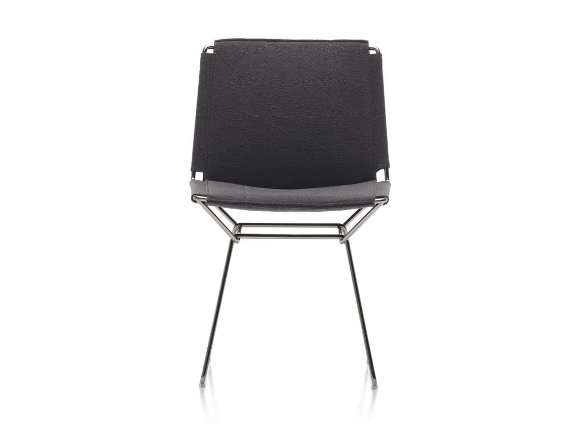 Стул для салазок из ткани MDF Italia ARCH-00008304 - Вид №2