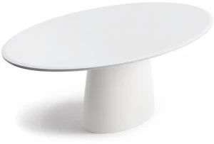 COR Овальный обеденный стол Conic