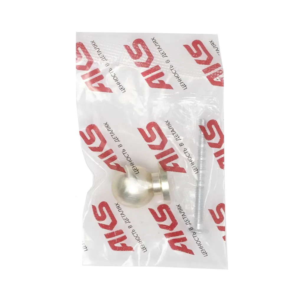 Мебельная ручка-кнопка GN35 матовое золото AKS STLM-2105138 - Вид №4